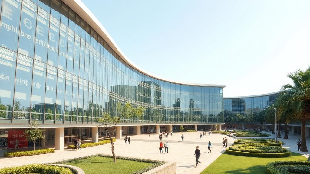 Chitkara University Online campus