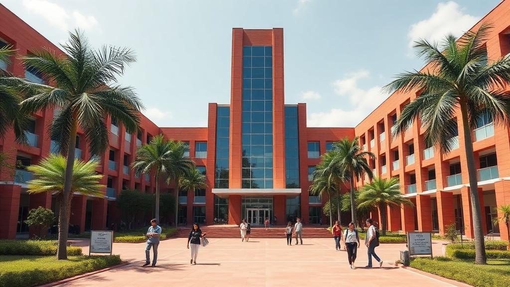 Chandigarh University Online campus