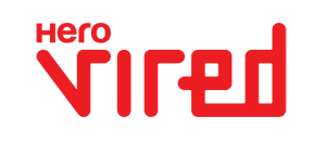 Hero Vired logo