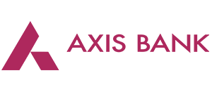 Axis Bank logo