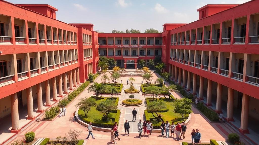 Mangalayatan University Online campus