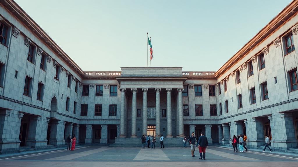 Jagat Guru Nanak Dev Punjab State Open University campus