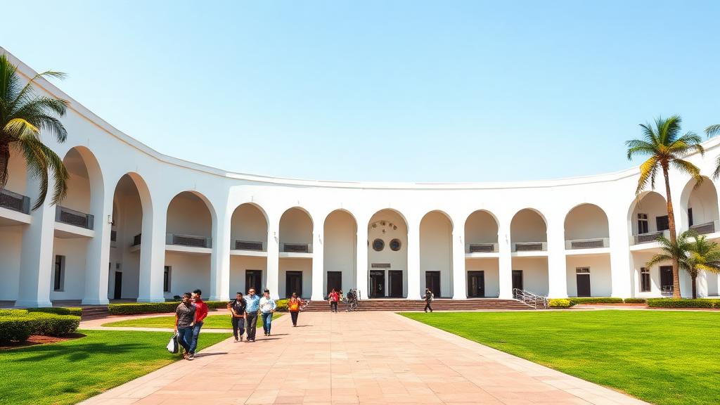 Guru Kashi University campus